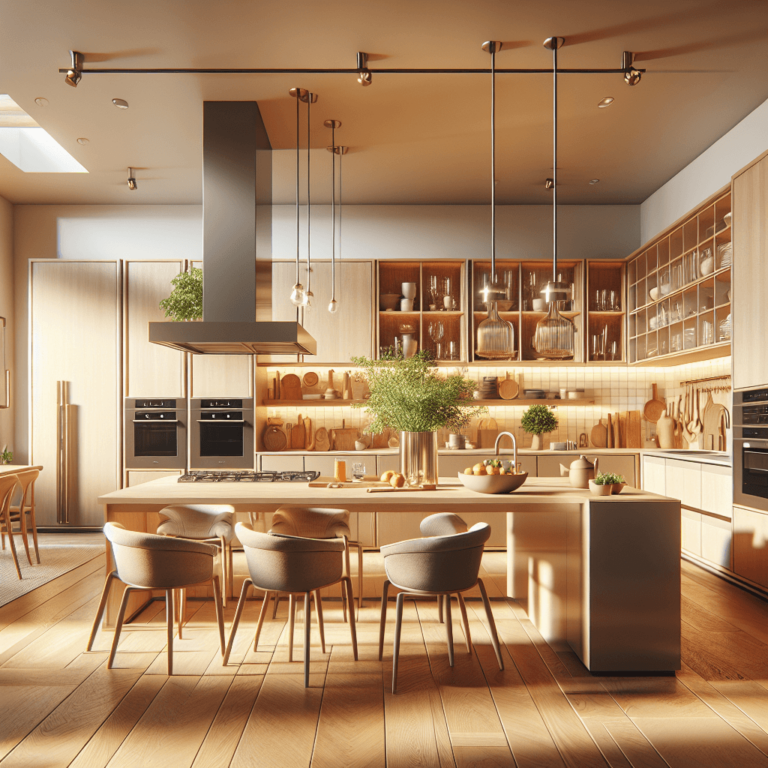 beige Amerikanische Küche-Dortmund