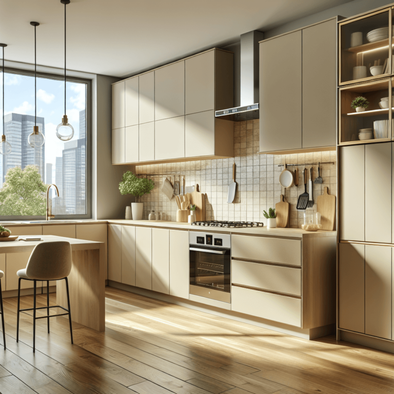 beige Anrichte Küche-Dortmund