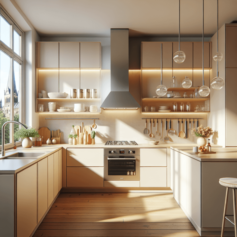 beige Eck-Küche-Dortmund