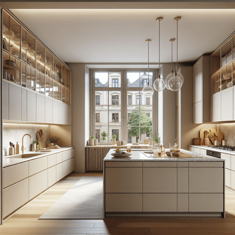 beige Einbauküche-Dortmund