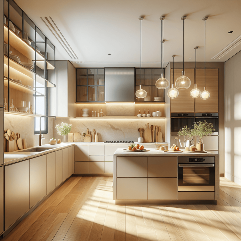 beige Komplett Küche-Dortmund