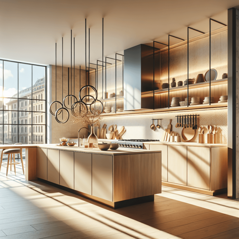 beige Mediterrane Küche-Dortmund