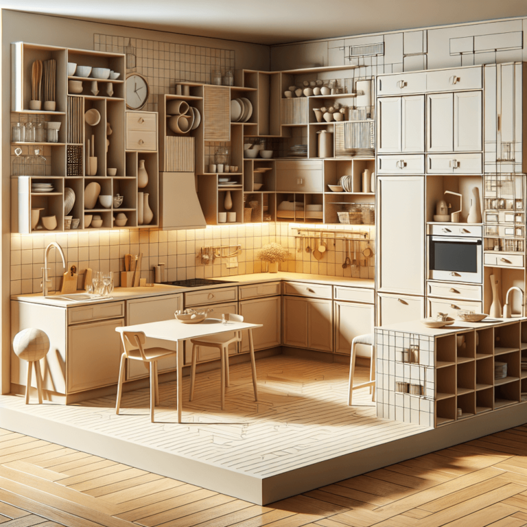 beige Modulare Küche-Dortmund