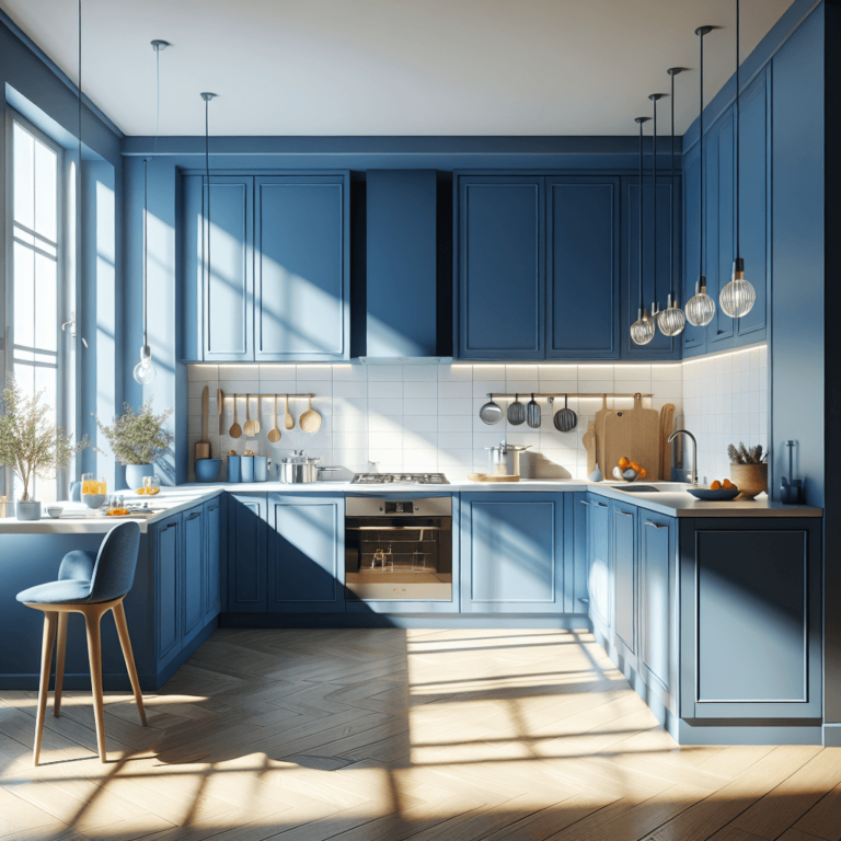 blaue Eck-Küche-Dortmund