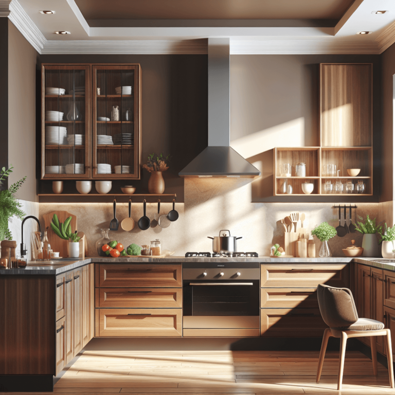 braune Singleküche-Dortmund