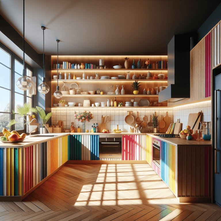 bunte Anrichte Küche-Dortmund