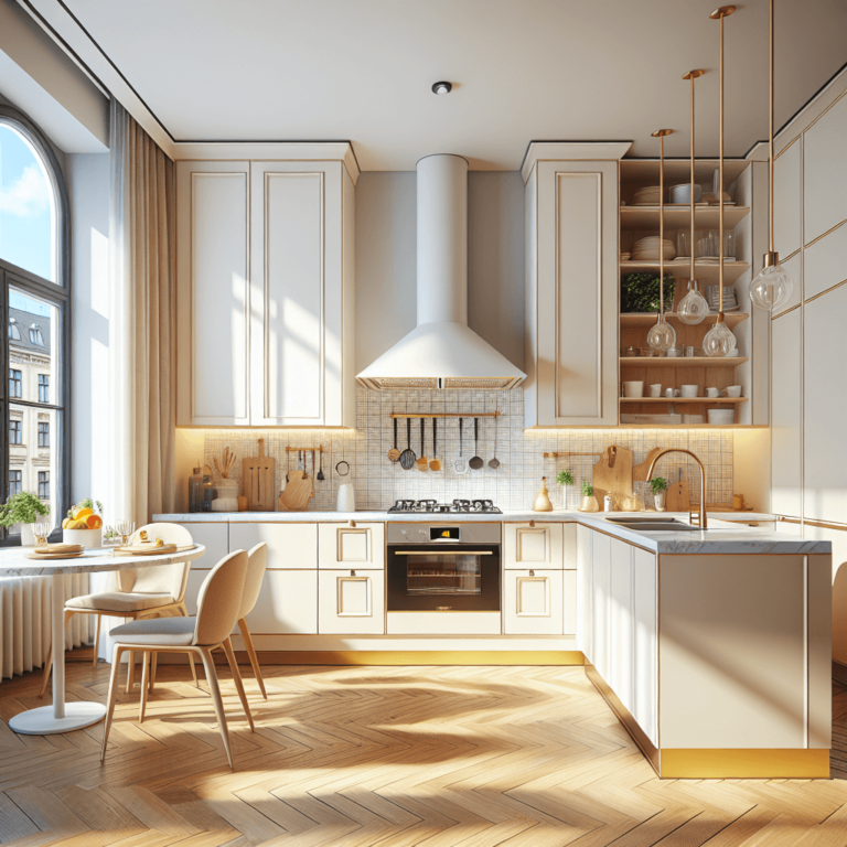 cremefarbene Komplett Küche-Dortmund