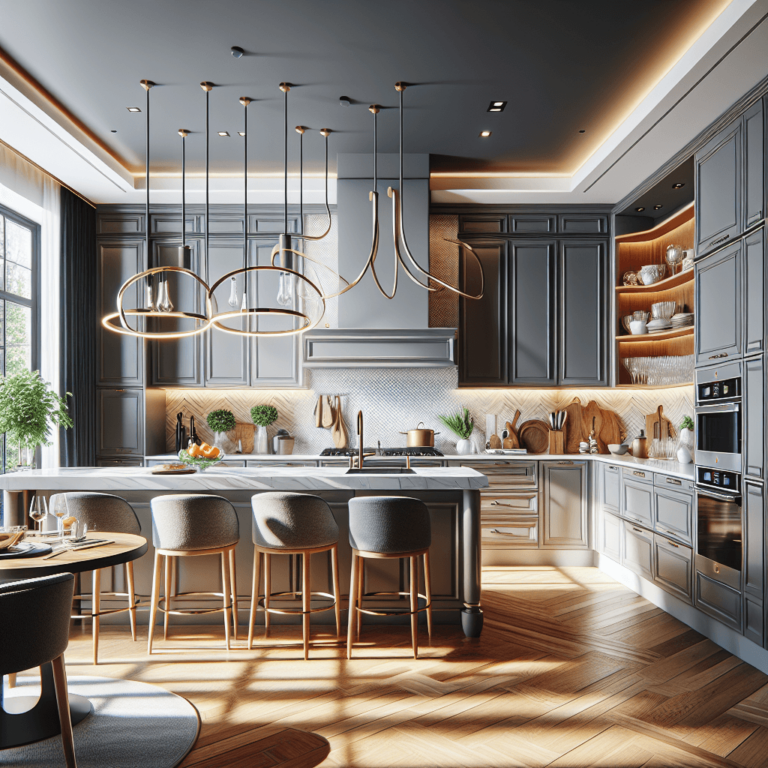 hochglanz Amerikanische Küche-Dortmund