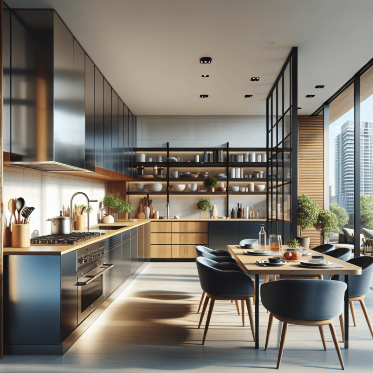 hochglanz Barrierefreie Küche-Dortmund