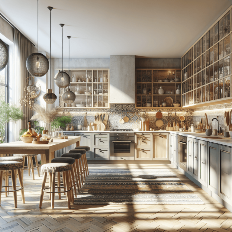 hochglanz Boho Style Küche-Dortmund