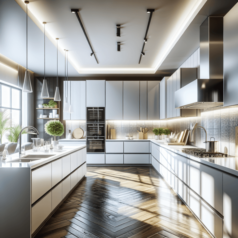 hochglanz Design Küche-Dortmund