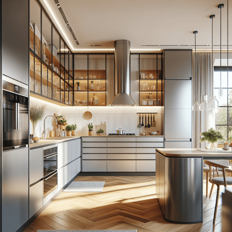 hochglanz Einbauküche-Dortmund