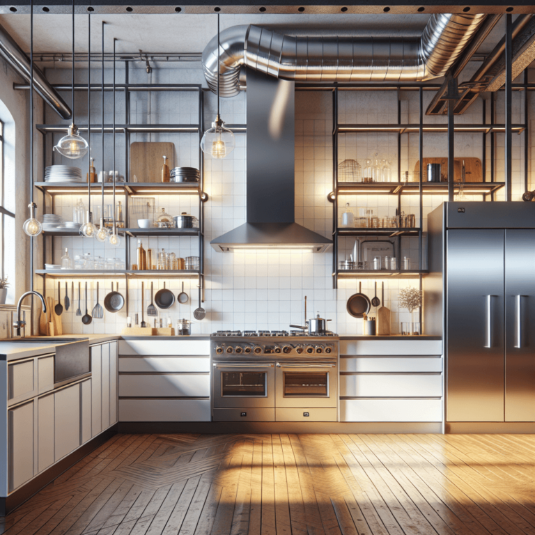 hochglanz Industrielle Küche-Dortmund