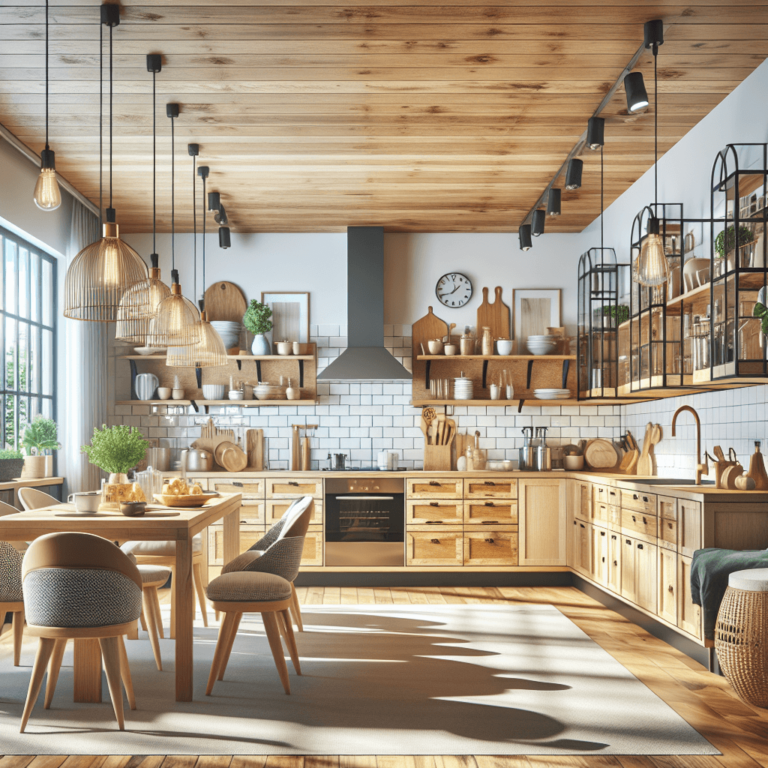 hochglanz Küche im Bauernhausstil-Dortmund