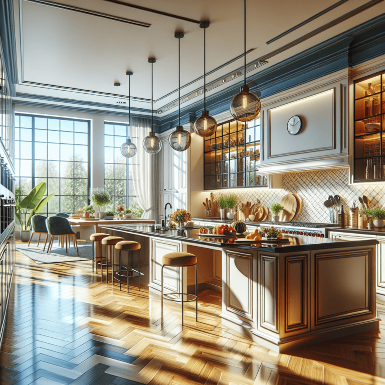 hochglanz Wohnküche-Dortmund