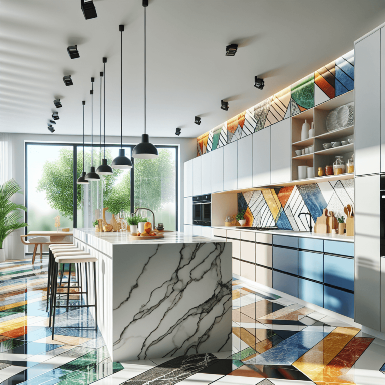 hochglanz einzeilige Küche-Dortmund