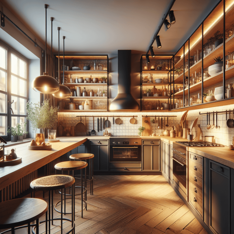 matte Boho Style Küche-Dortmund