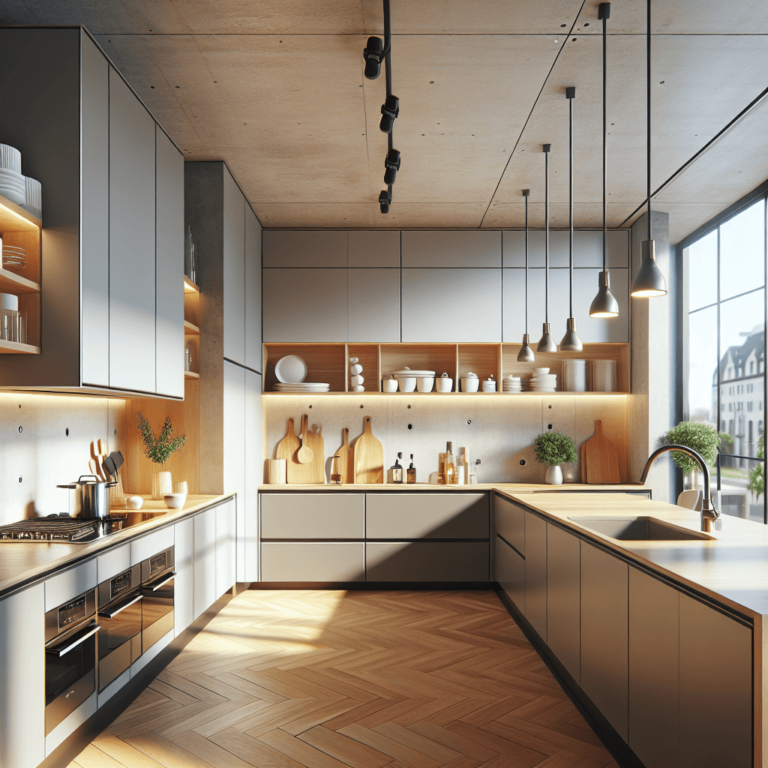 matte Design Küche-Dortmund