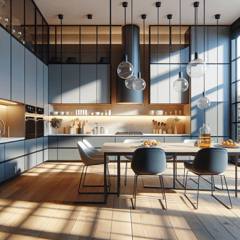 matte Freistehende Küche-Dortmund