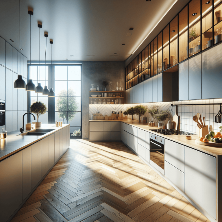 matte Minimalismus Küche-Dortmund