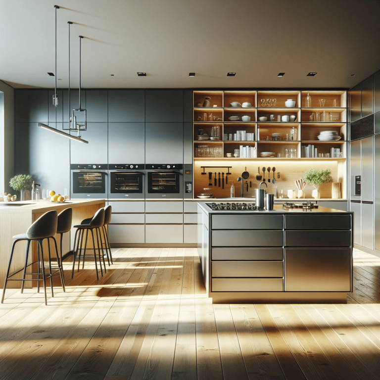 matte Modulare Küche-Dortmund