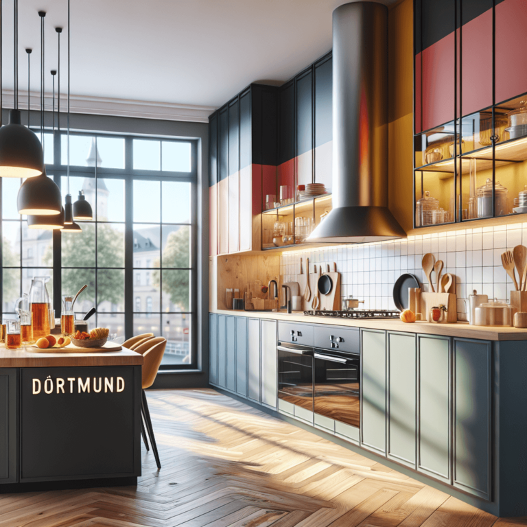 matte Singleküche-Dortmund