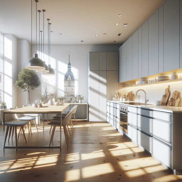 matte Wohnküche-Dortmund