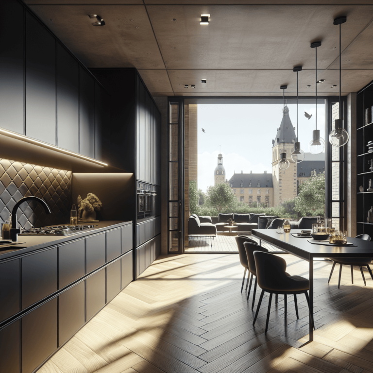 schwarze Mediterrane Küche-Dortmund