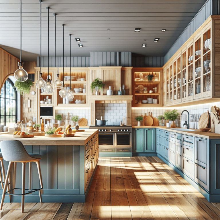 weiße Landhausküche-Dortmund